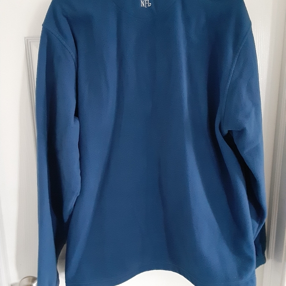 NFL Indianapolis Colts Fleece Zip-Up Jacket - Picture 2 of 7